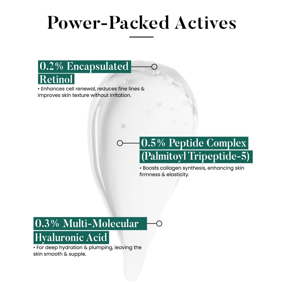 Bio Code Encapsulated Retinol & Peptide Complex Face Wash - Image 11