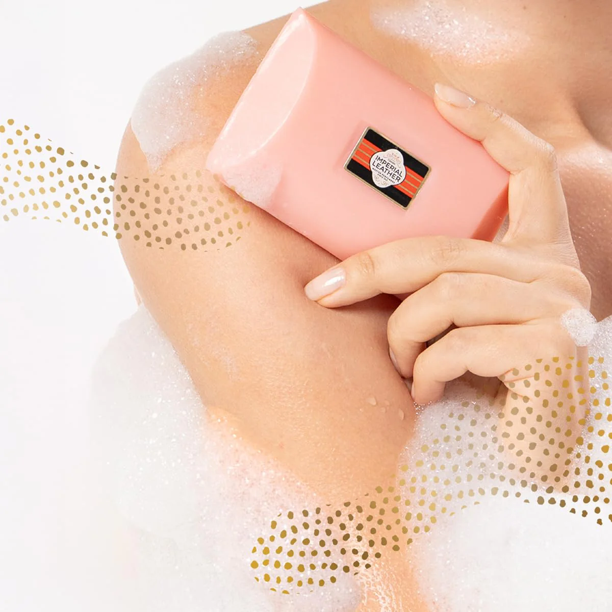 Cussons Imperial Leather Elegance Soap Luxuriously Moisturising With Orchid Oil - Image 6