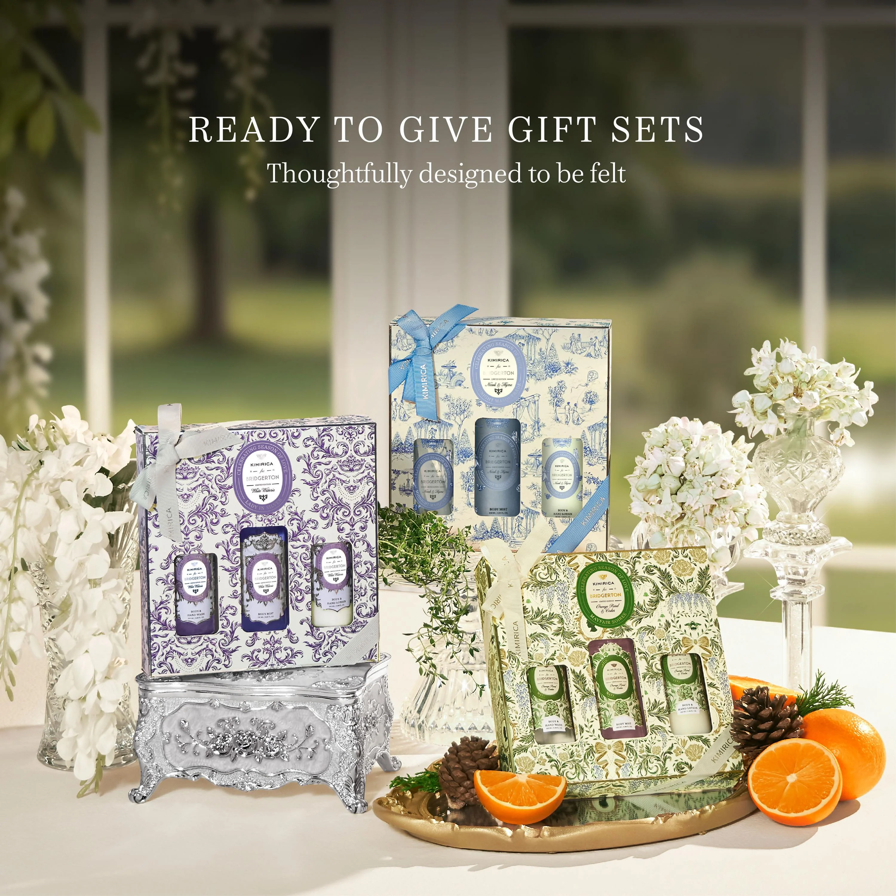 Kimirica Lady In Silver Experience Set - Image 5