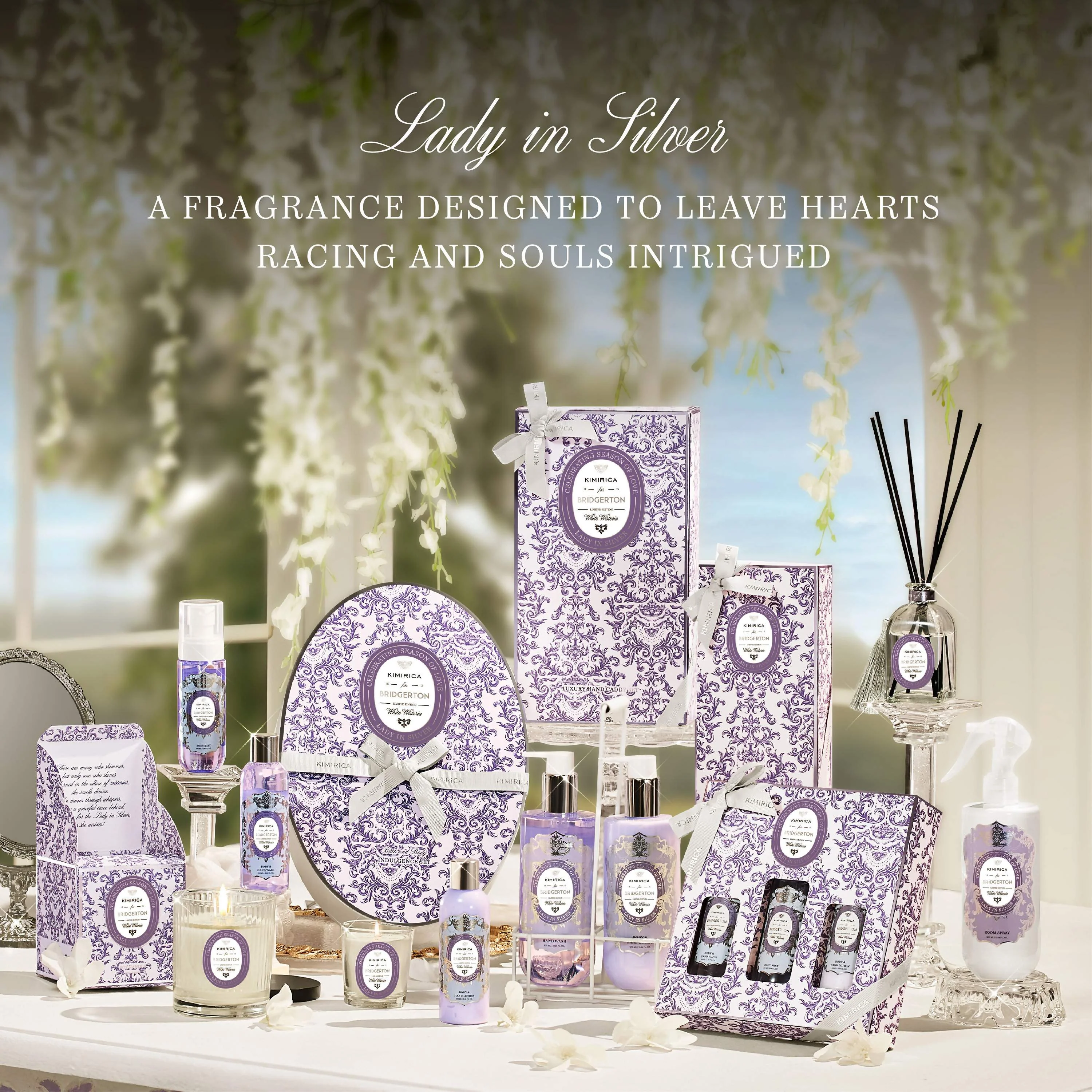 Kimirica Lady In Silver Experience Set - Image 6