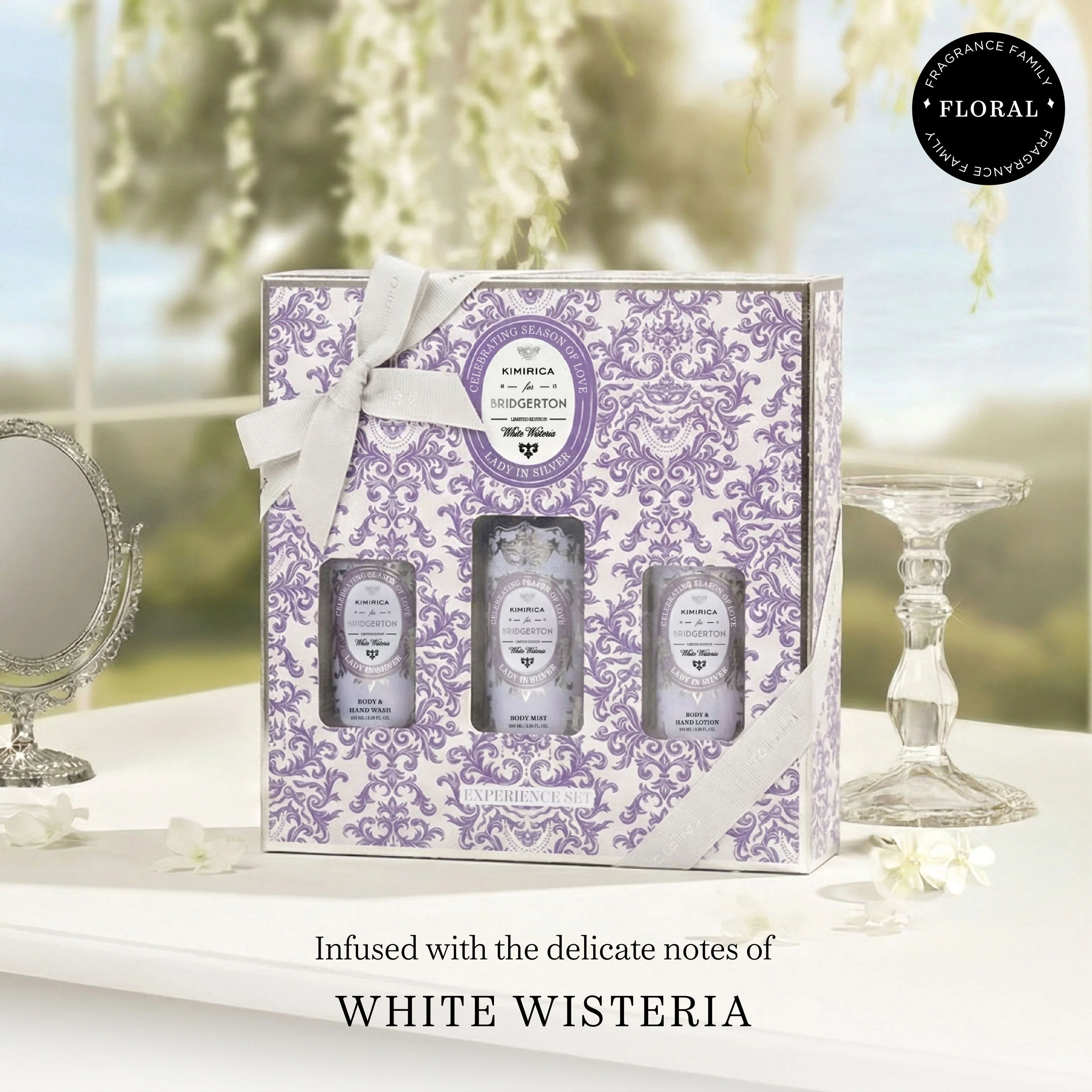 Kimirica Lady In Silver Experience Set - Image 7