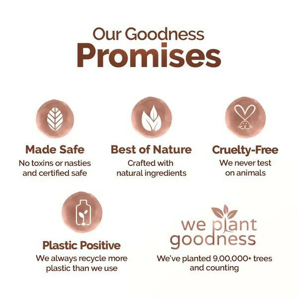 Mamaearth Rice Dewy Bright Face Wash With Rice Water & Niacinamide for Glass Skin - Image 4