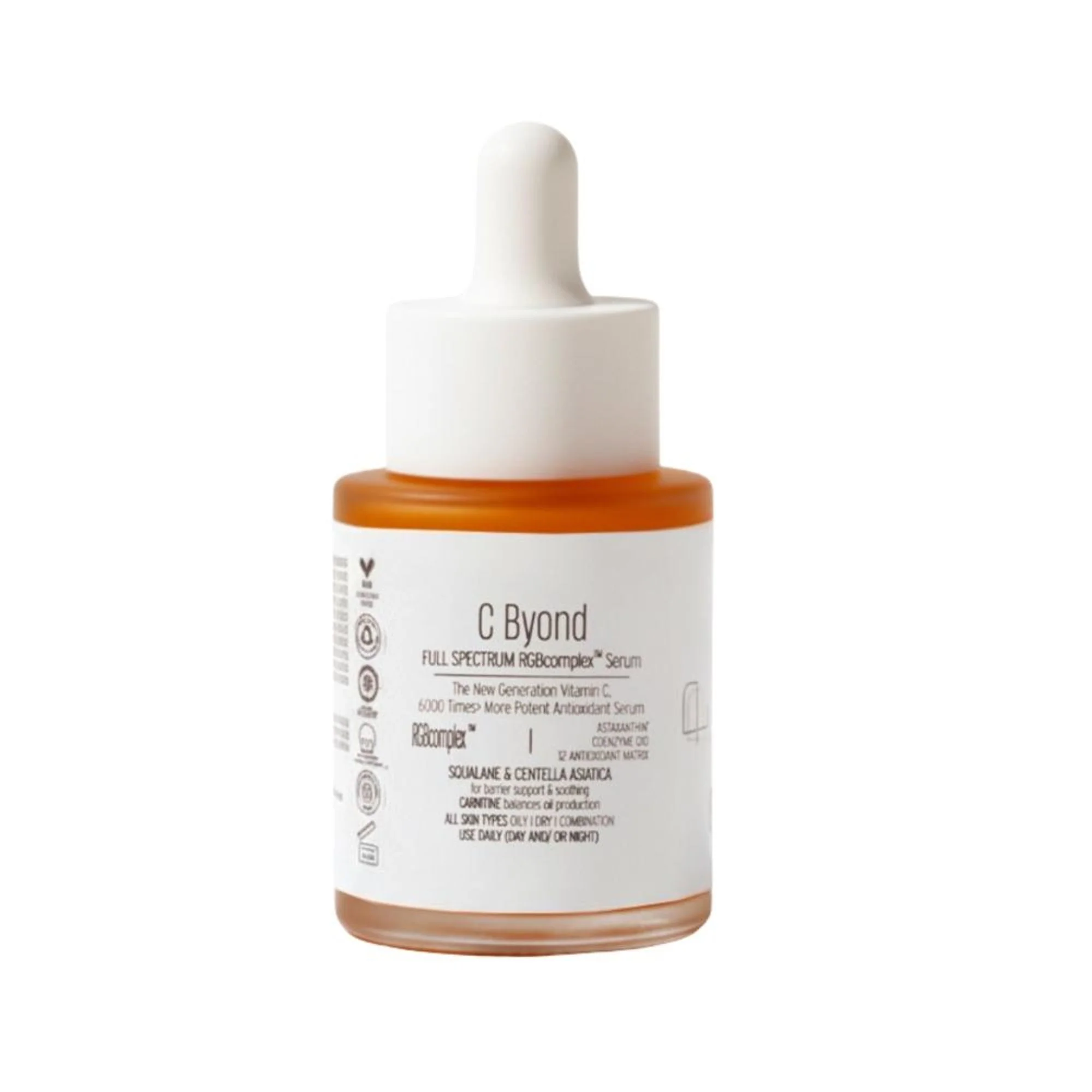 Personal Touch Skincare Skincare C Byond New Generation Vitamin C, Anti-Oxidant Serum - Image 9