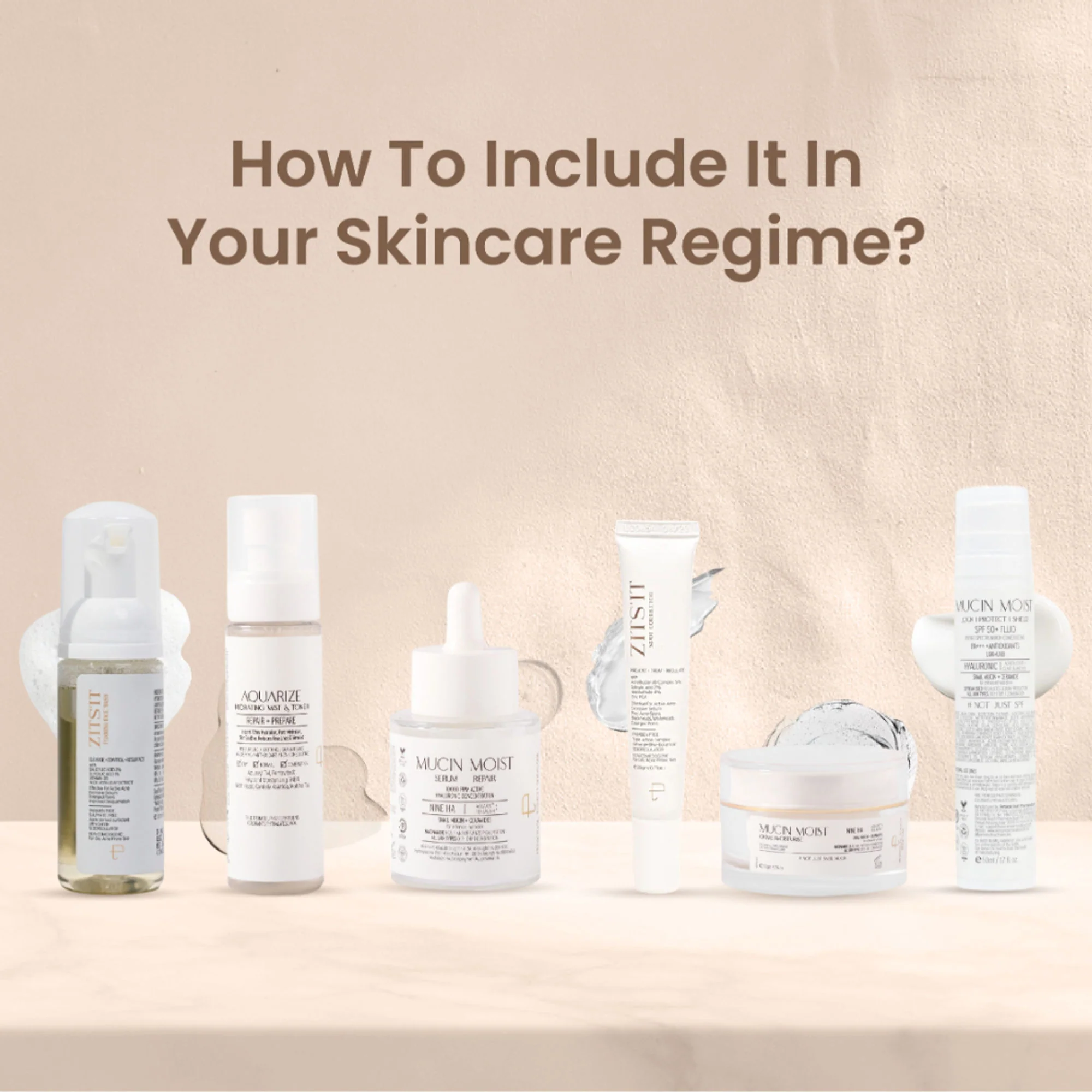 Personal Touch Skincare Zitsit Gentle Foaming Anti Acne Facewash pH 5 For Dry, Oily, Normal & Acne Prone - Image 4