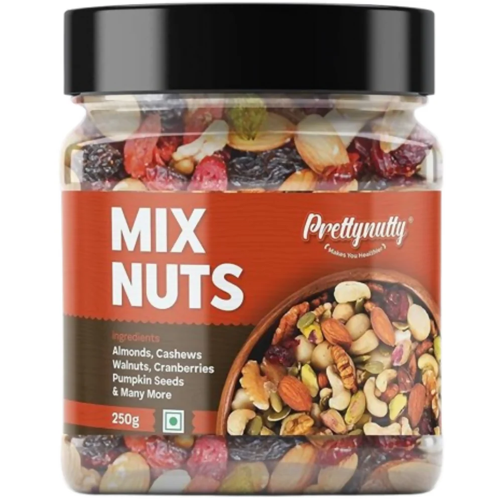 Pretty Nutty Healthy Nutmix - Image 3