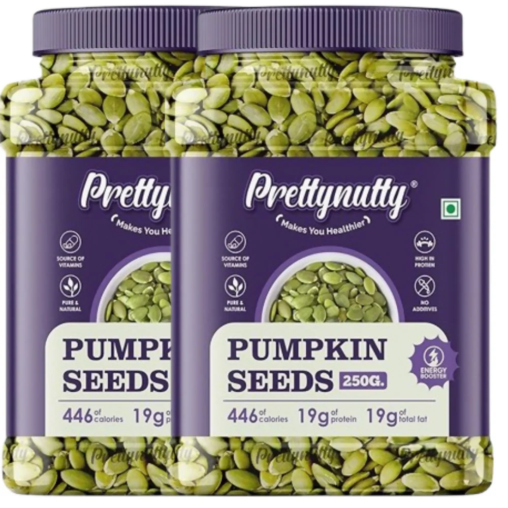 Pretty Nutty Raw Pumpkin Seeds - Image 7