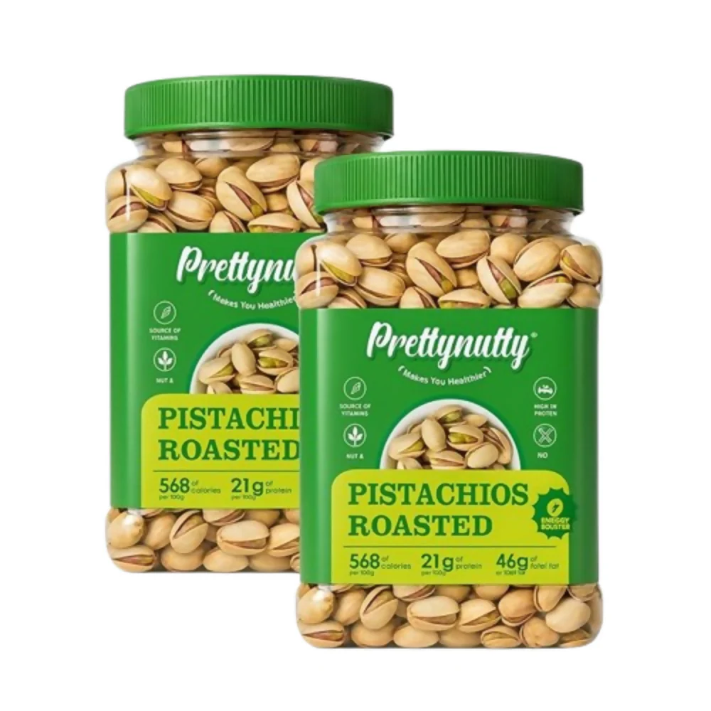 Pretty Nutty Roasted Pistachios - Image 3