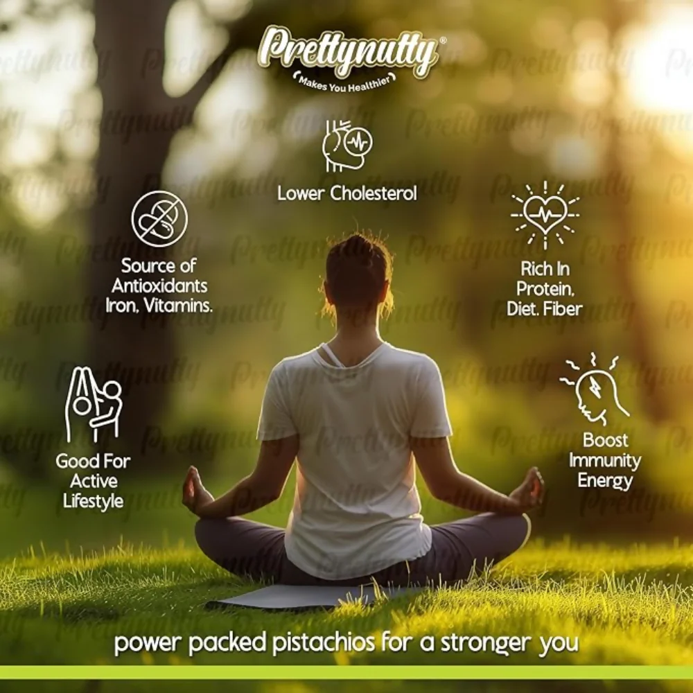 Pretty Nutty Roasted Pistachios - Image 6