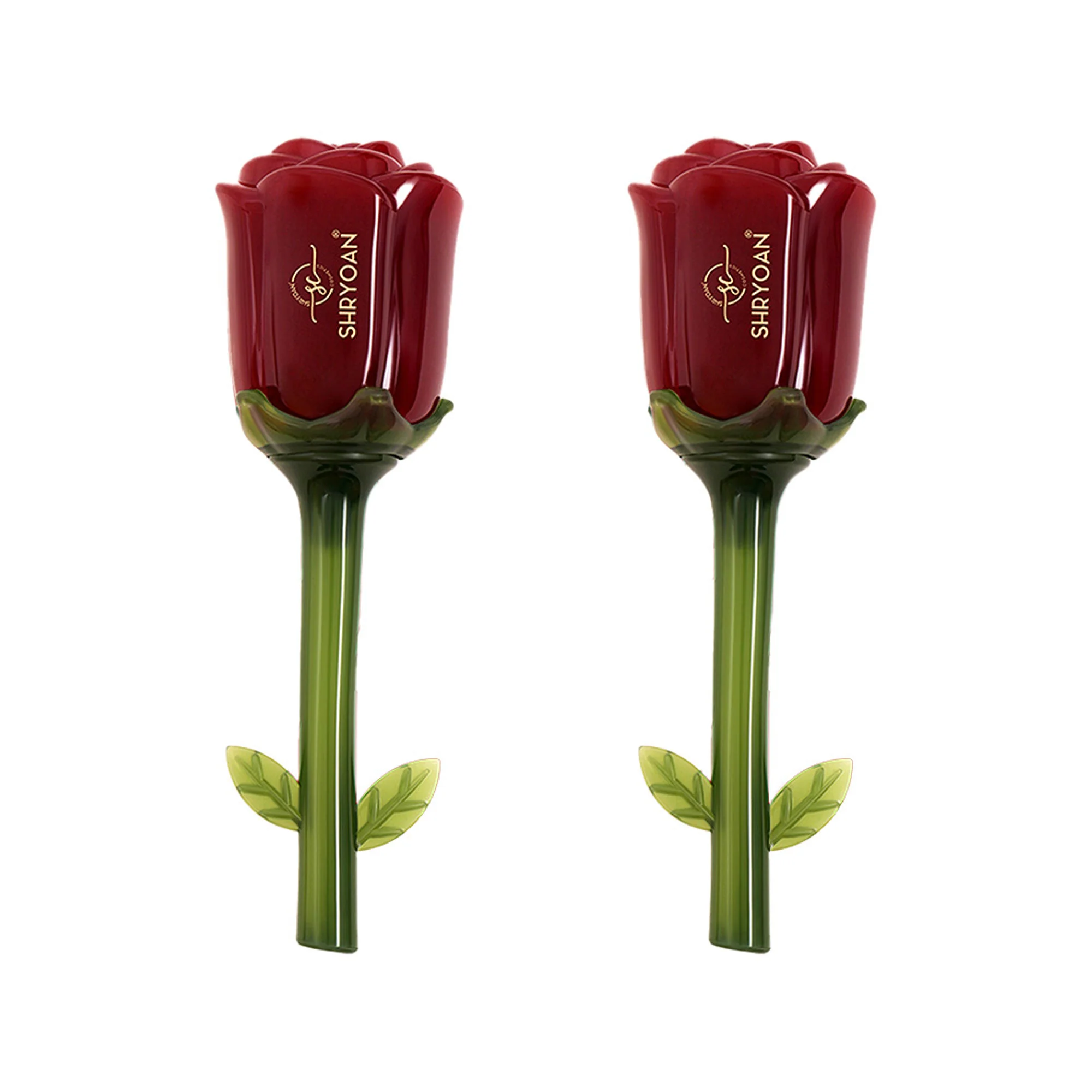 Shryoan Authentic Rose Liquid Sindoor - Maroon - Set Of 2 - Image 7