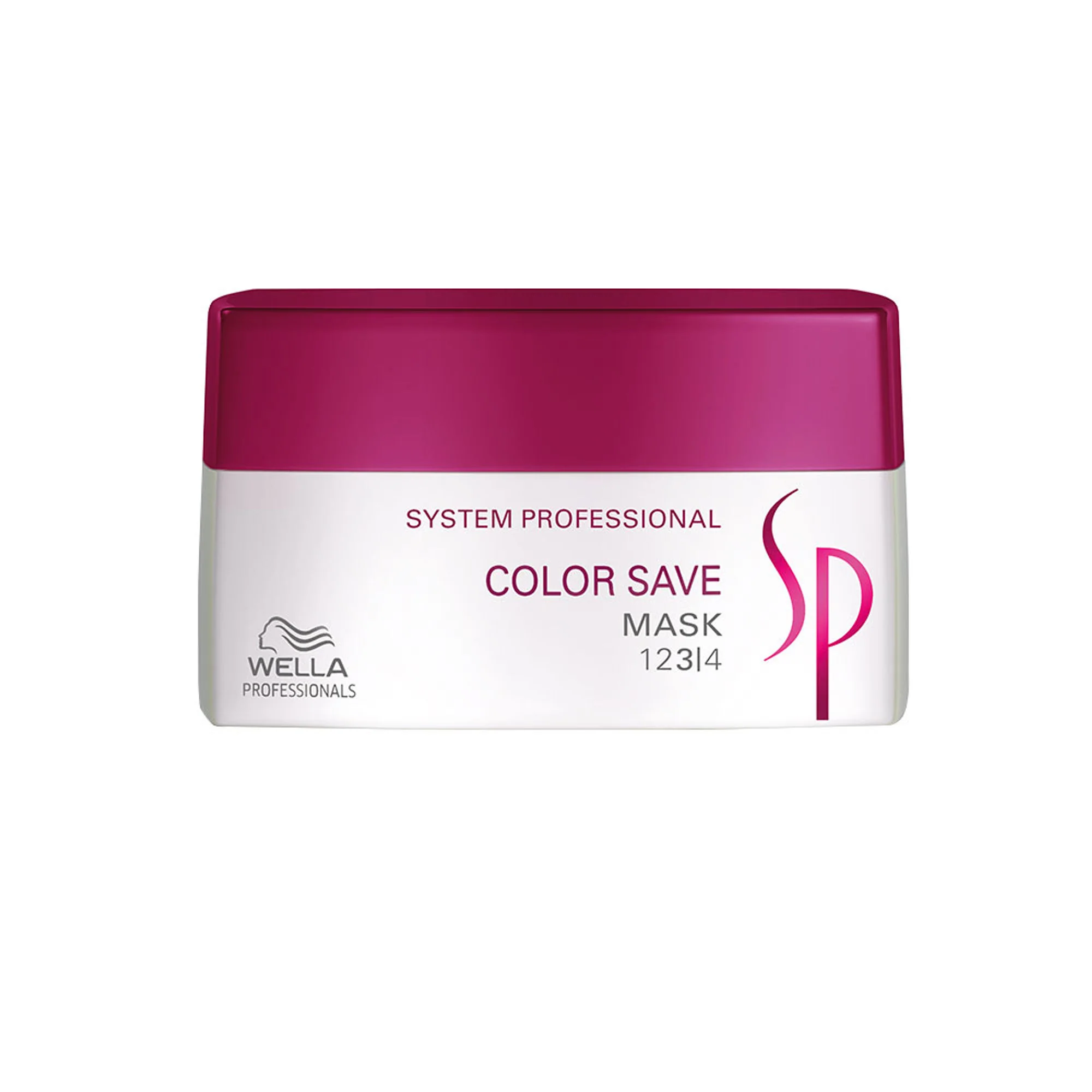 System Professional Color Save Shampoo and Mask Combo - Image 3