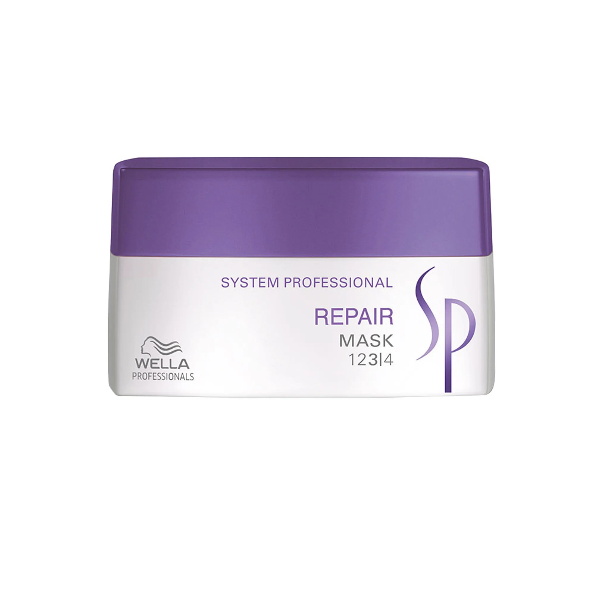 System Professional Repair Shampoo and Mask Combo - Image 3