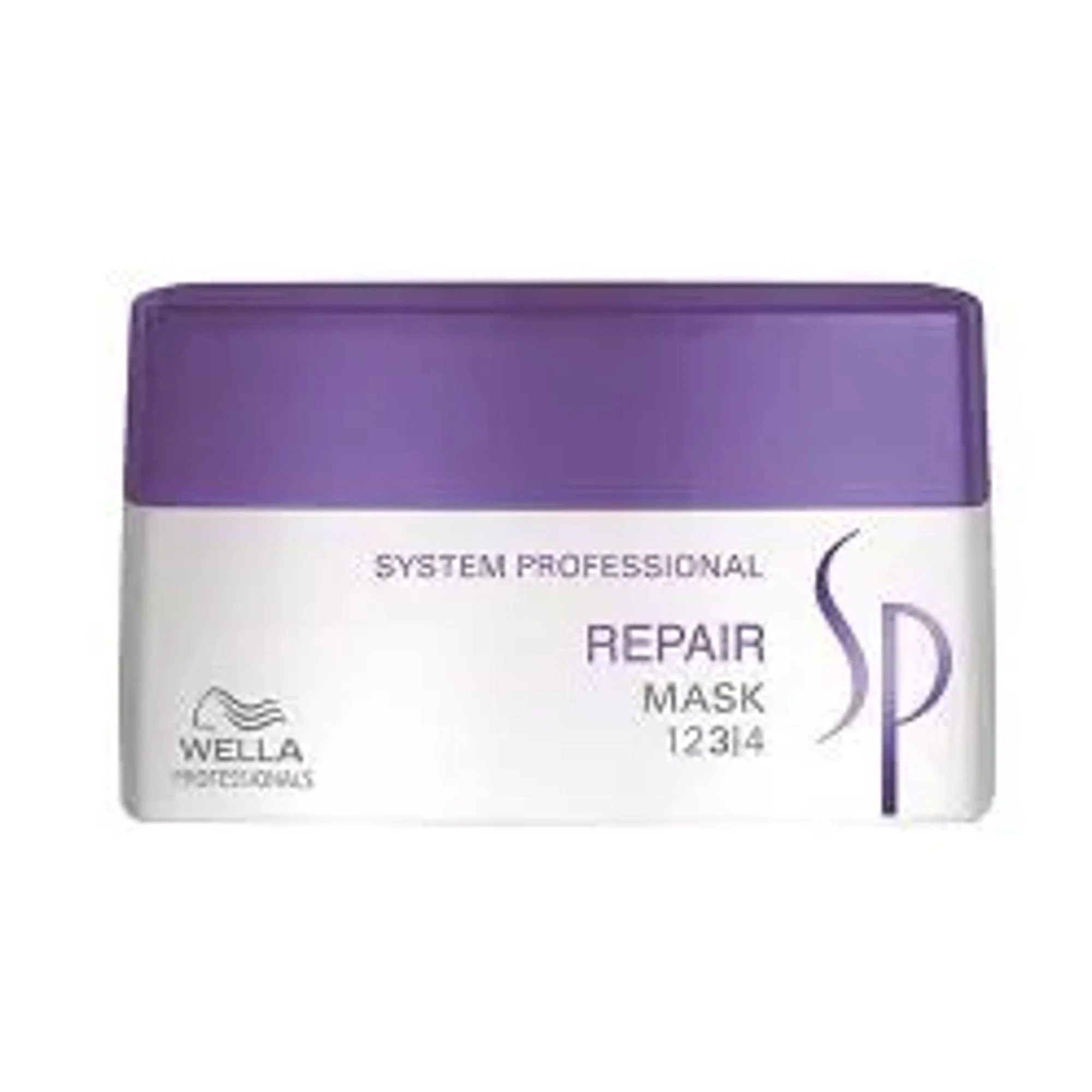 System Professional Repair Shampoo, Mask and Hair Oil Combo - Image 3