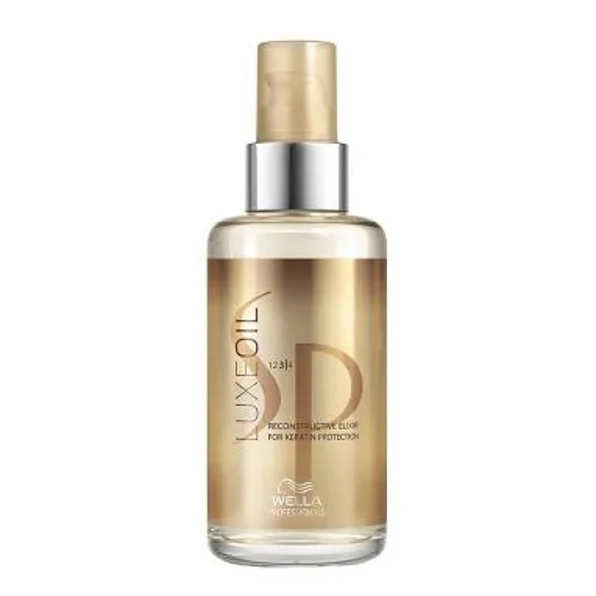 System Professional Repair Shampoo, Mask and Hair Oil Combo - Image 4