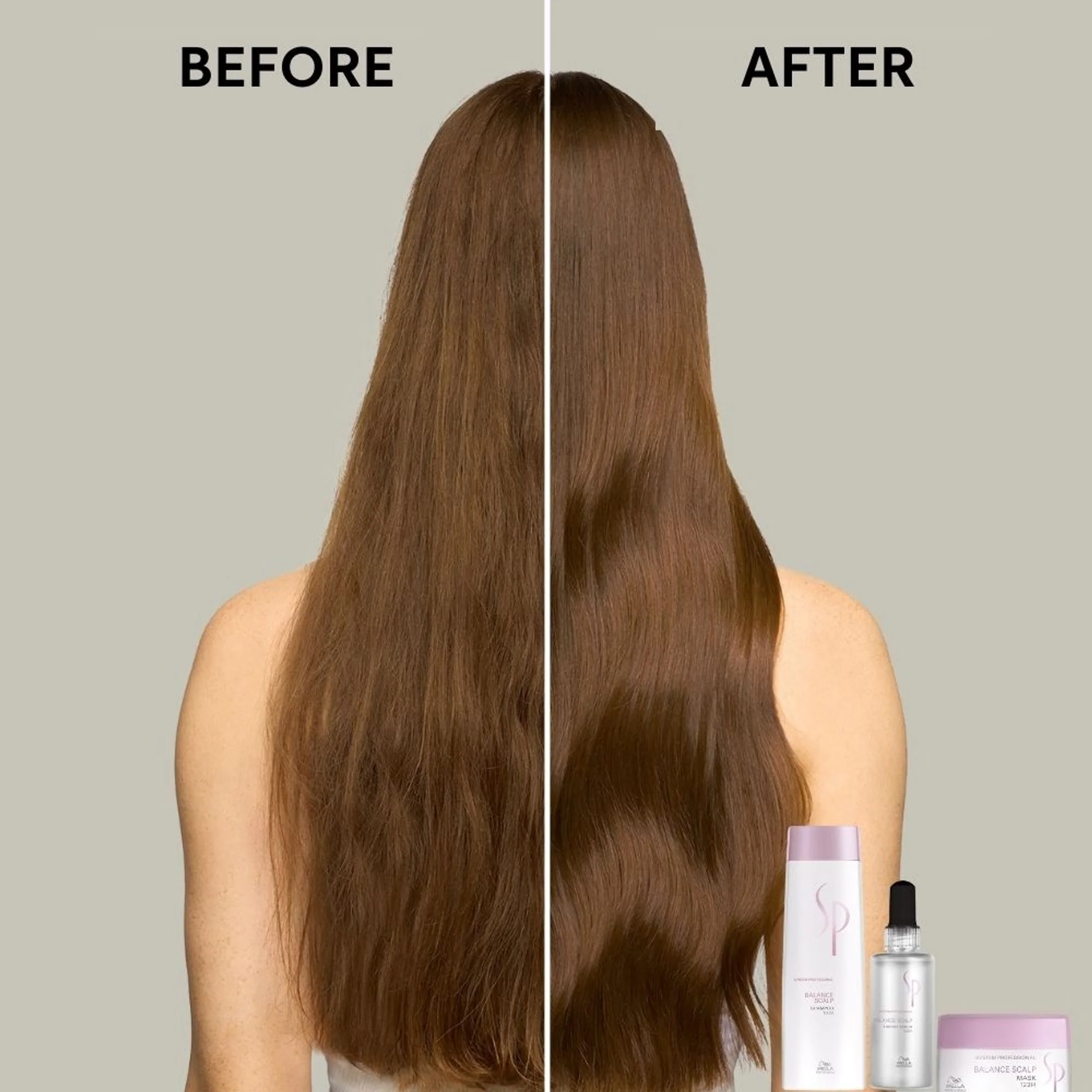 System Professional Balance Scalp Energy Serum for Hair Fall Control & Scalp Care - Image 3