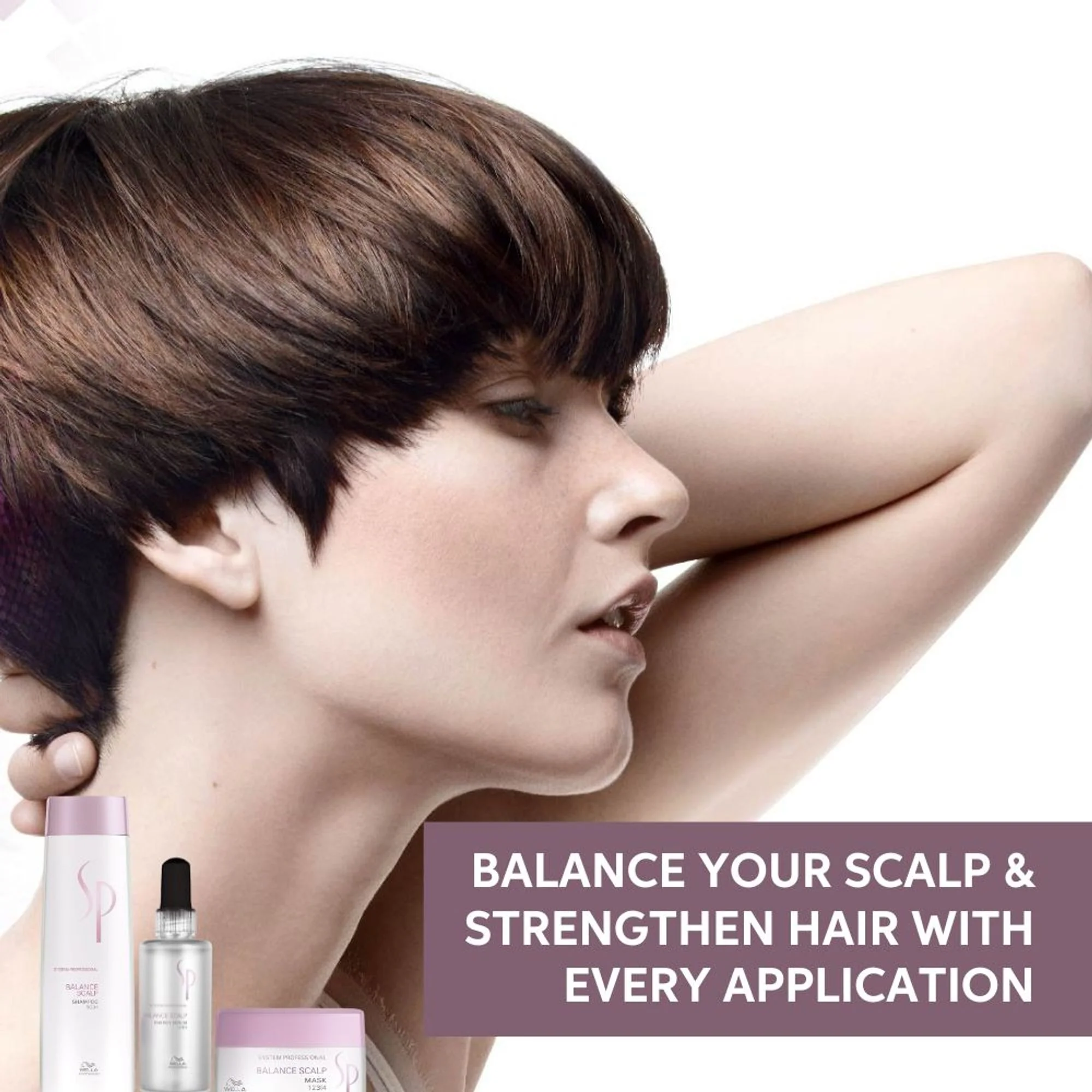 System Professional Balance Scalp Energy Serum for Hair Fall Control & Scalp Care - Image 7