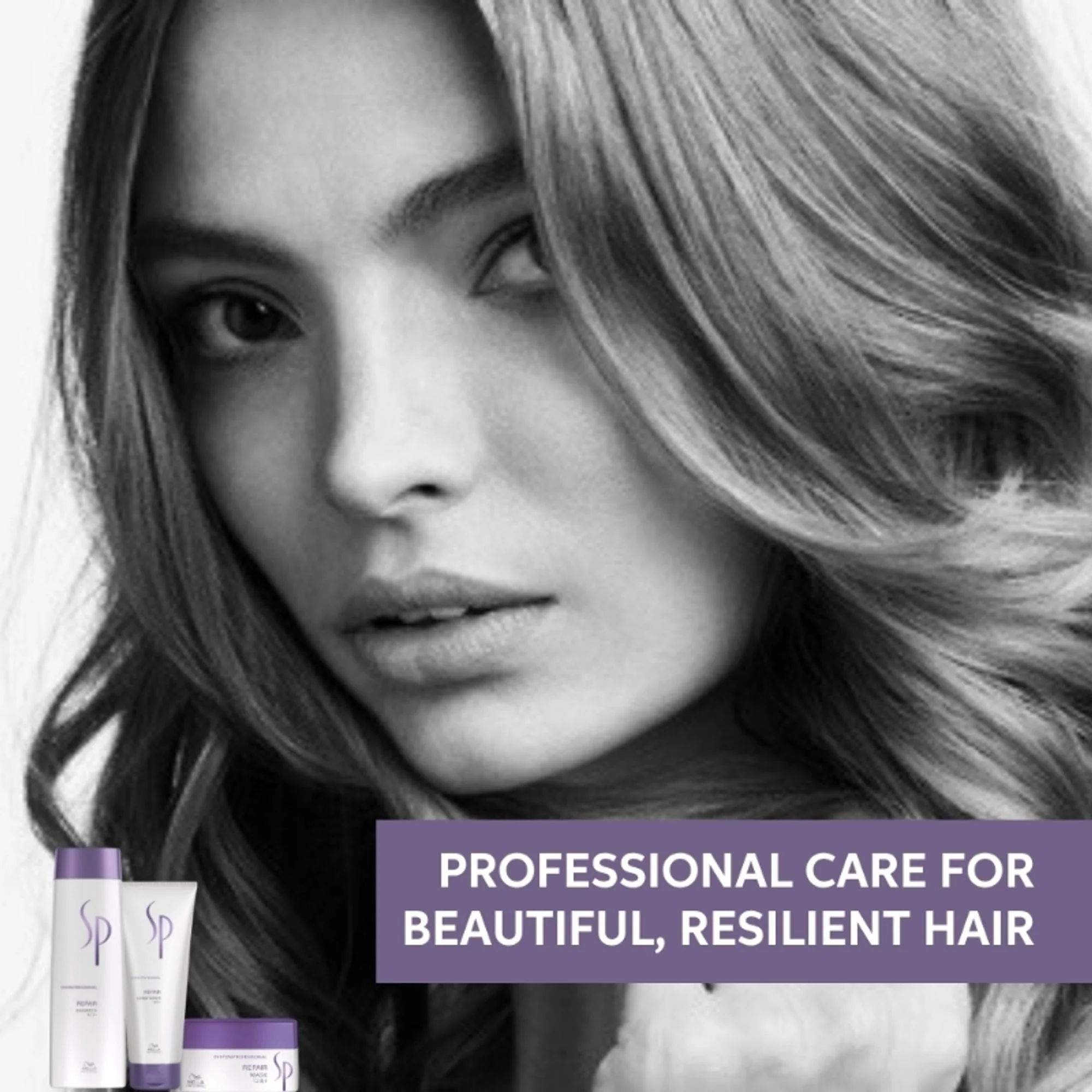 System Professional Repair Mask For Damaged Hair Improves Structure & Smoothens the Hair - Image 8