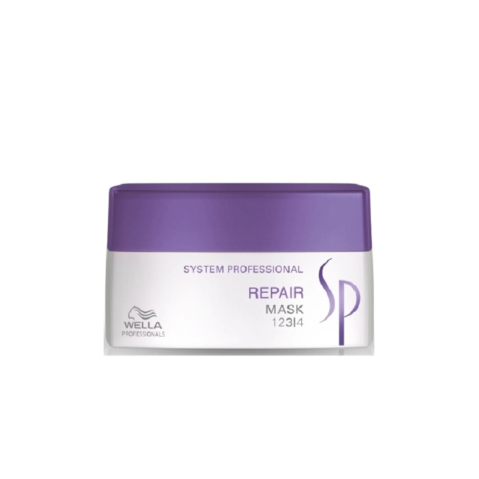 System Professional Repair Mask For Damaged Hair Improves Structure & Smoothens the Hair - Image 9