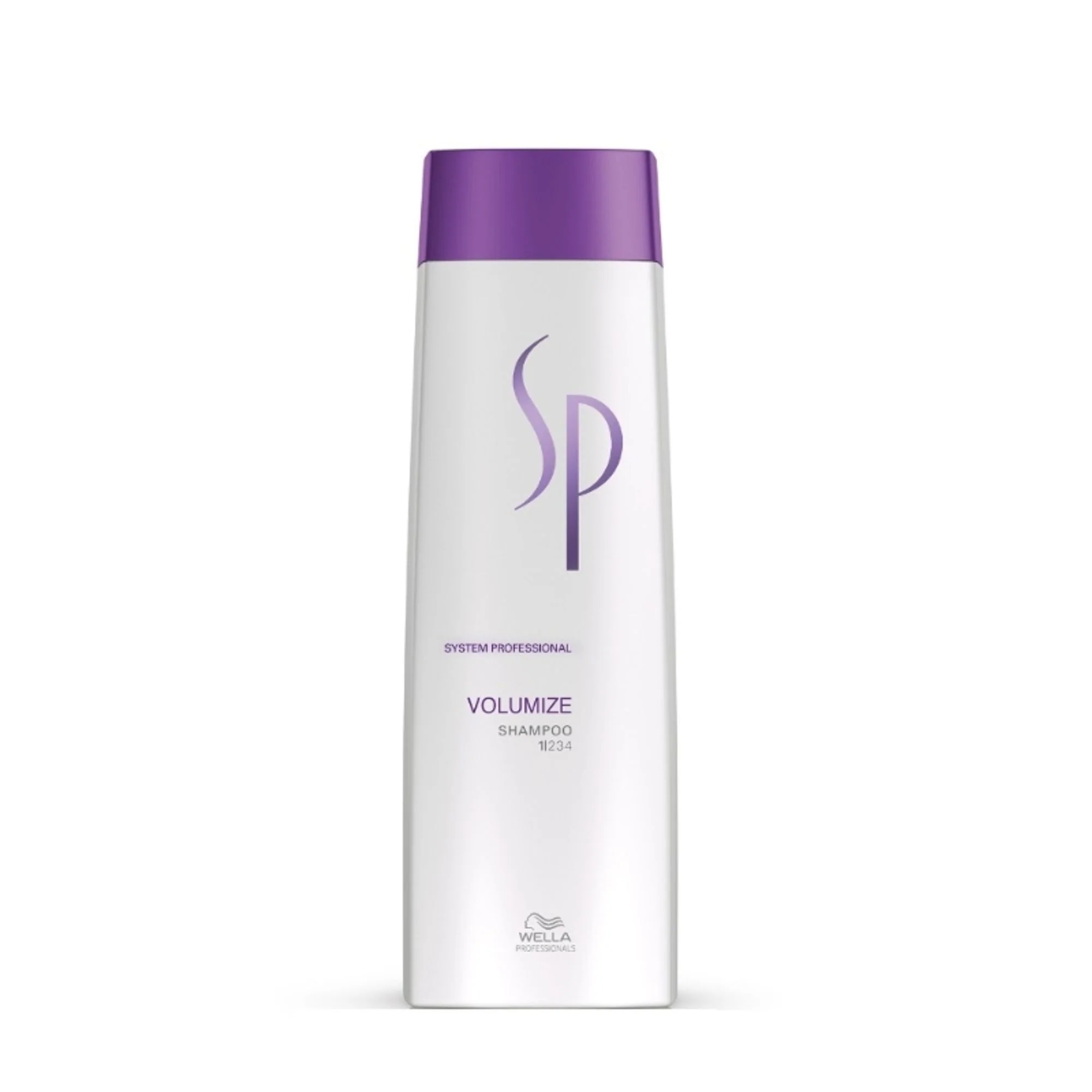 System Professional Volumize Shampoo for Fine Hair, Strengthening & adding Volume - Image 9