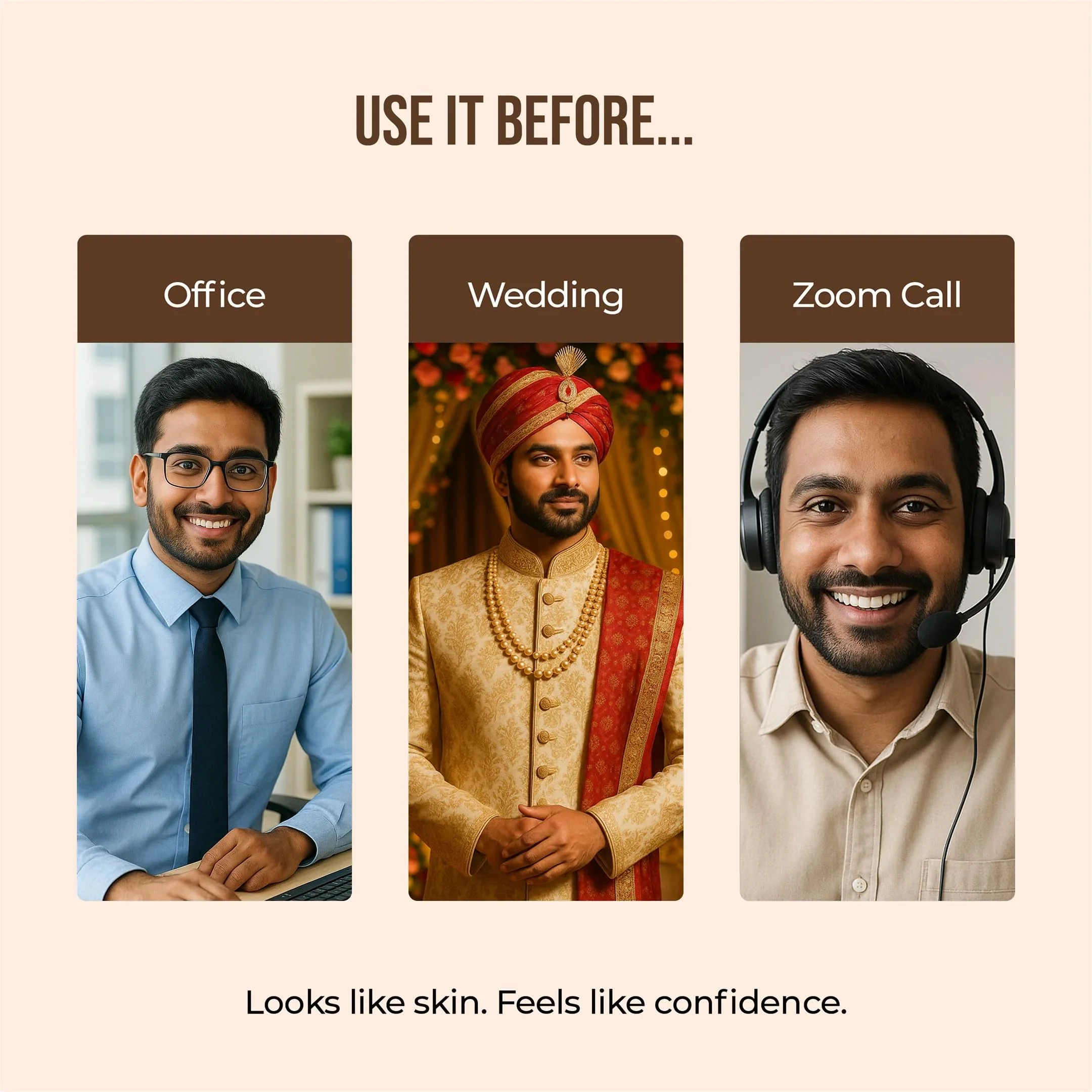 YAAN MAN Reign Transformation Stick With Chia And Avocado Oil - Image 5