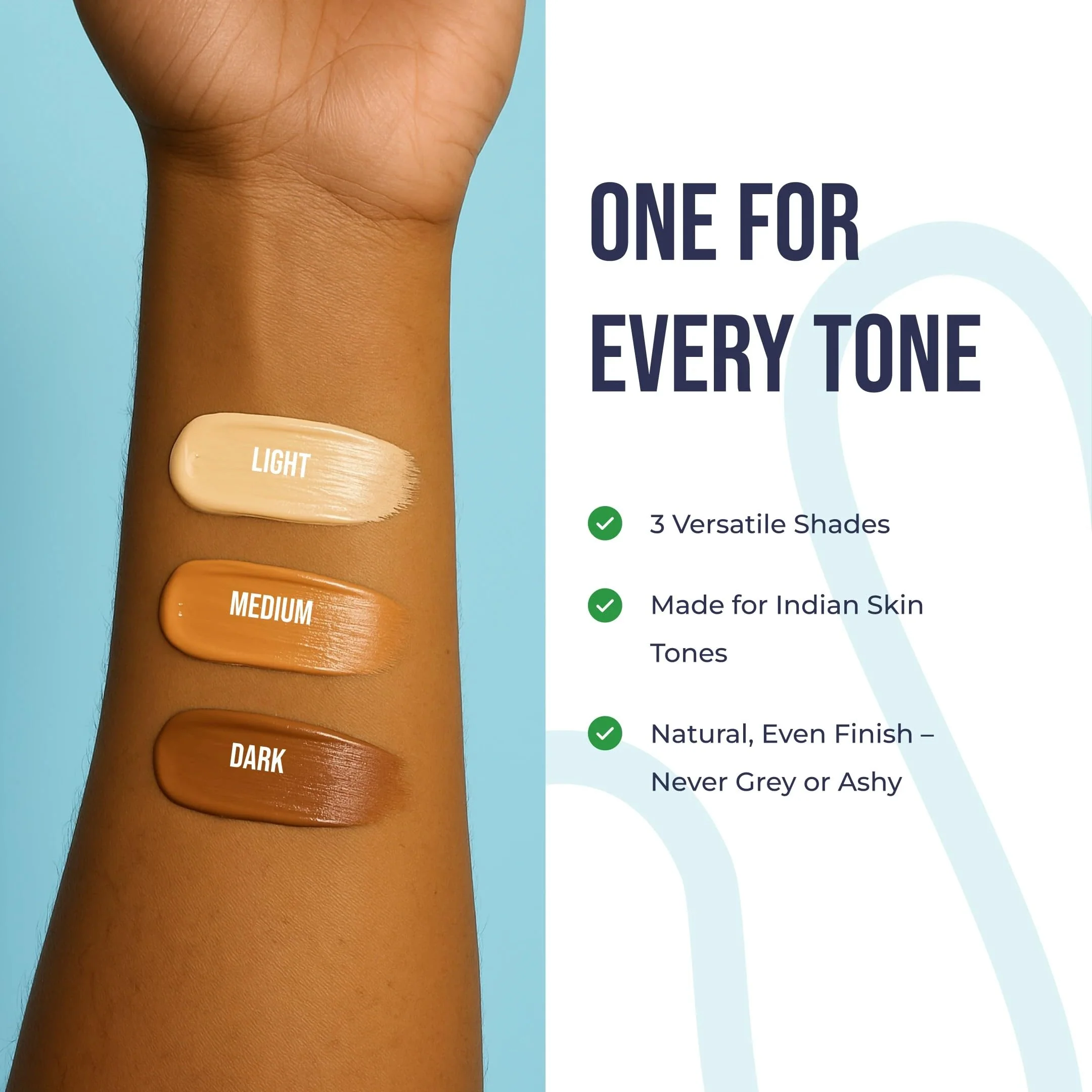 Yaan Man Tinted Navigator Moisturizer for Men With Kale Oil & Trehalose - Image 7